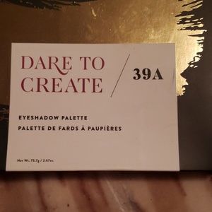 Morphe Dare to Create Eyeshadow Palette